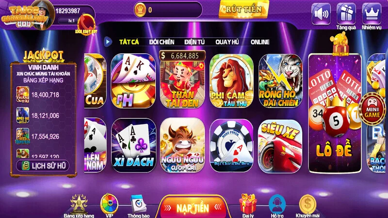 Cách chơi game bài Tiến Lên Miền Nam cực đơn giản