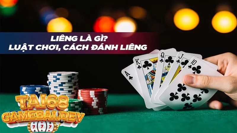 Luật chơi và cách chơi game Liêng chính xác