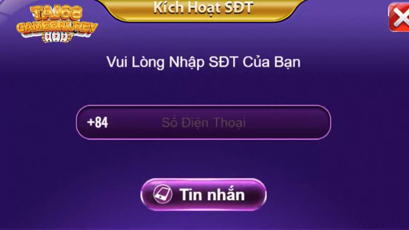 Một số kiểu dữ liệu được cổng game thu thập