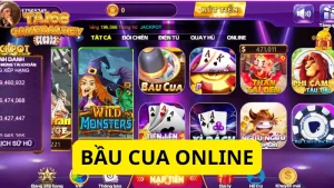 Bầu cua online có gì hấp dẫn? Cách chơi Bầu cua 68gamebai