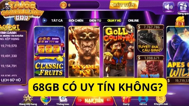 Giải đáp nhanh câu hỏi liên quan đến độ uy tín cổng game 