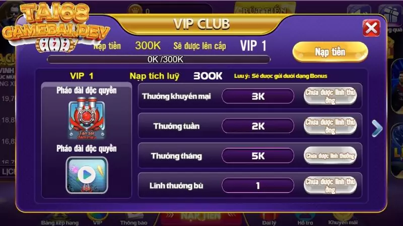 Giới thiệu sân chơi 68 game bài uy tín và an toàn