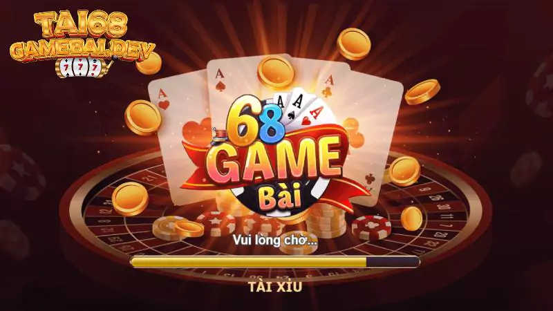 Tổng quan về cổng game Tài Xỉu 68 Game Bài