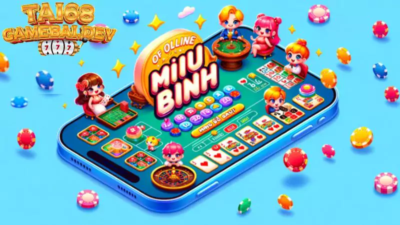 Tổng quan về game Mậu Binh